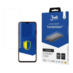 3MK FlexibleGlass Ulefone Note 12P Szkło Hybrydowe