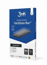 3MK HardGlass Max Xiaomi Redmi 10 5G Black czarny/black Fullscreen Glass