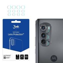 3MK Lens Protect Motorola Edge 2022 Ochrona na obiektyw aparatu 4szt