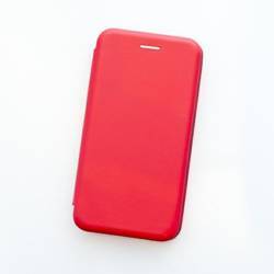 Beline Etui Book Magnetic Huawei Y7 2019 czerwony/red