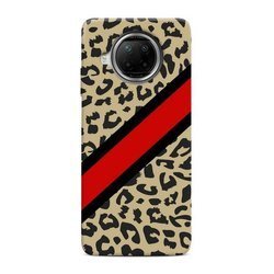 CASEGADGET CASE OVERPRINT PANTHER AWESOME XIAOMI REDMI NOTE 9 PRO 5G