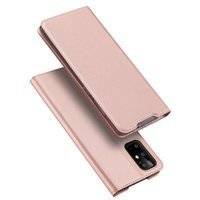 DUX DUCIS Skin Pro Bookcase type case for Samsung Galaxy S20 Plus pink