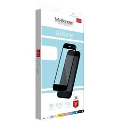 MyScreen Lite Glass Edge Motorola Moto G7 Plus Czarny/Black