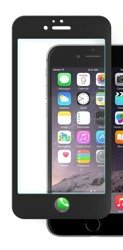 TEMPERED GLASS 5D ENTIRE SCREEN IPHONE 6 PLUS / 6S PLUS BLACK