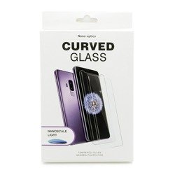 TEMPERED GLASS UV SAMSUNG GALAXY S9 CLEAR SET