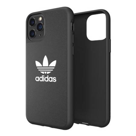 ADIDAS OR MOULDED CASE IPHONE 12 PRO MAX BLACK AND WHITE