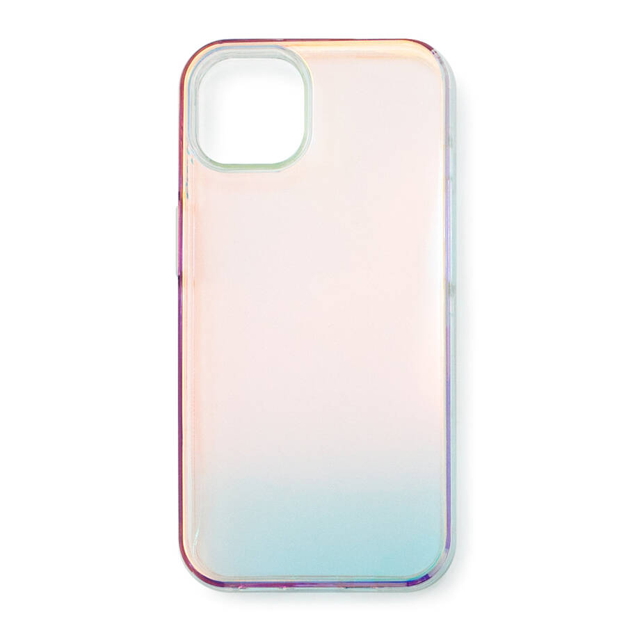 AURORA CASE CASE FOR IPHONE 13 PRO MAX GEL NEON COVER GOLD