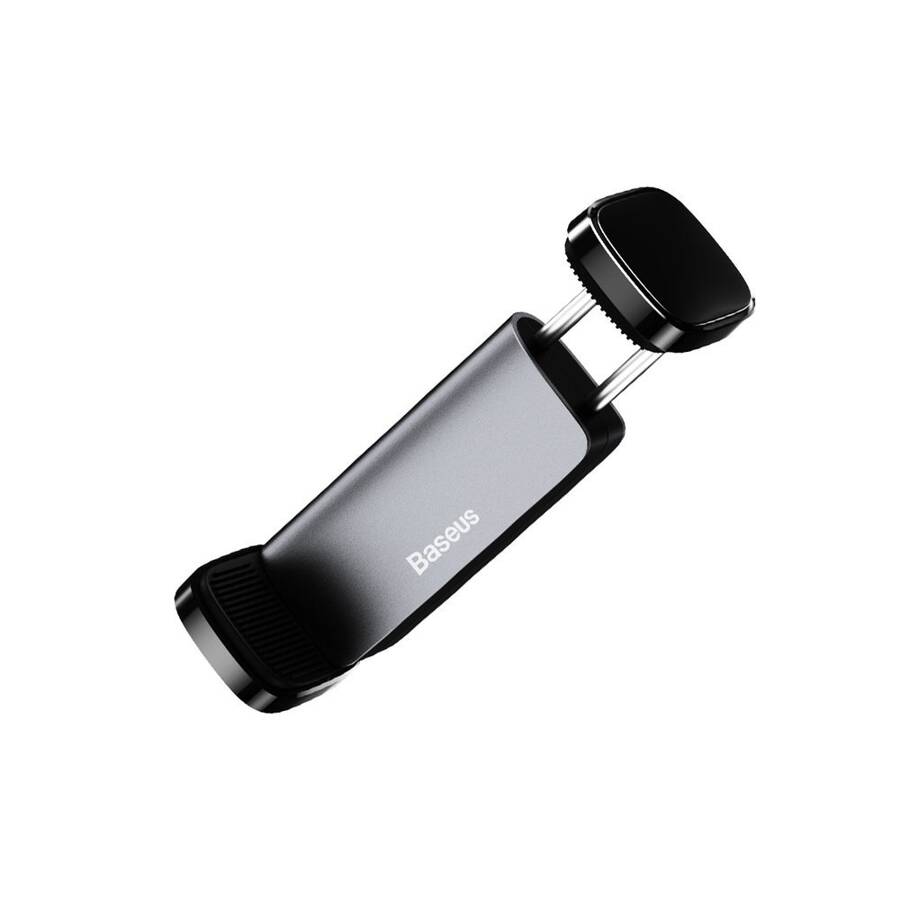 BASEUS CAR PHONE HOLDER FOR AIR VENT BLACK (SUGP-01)