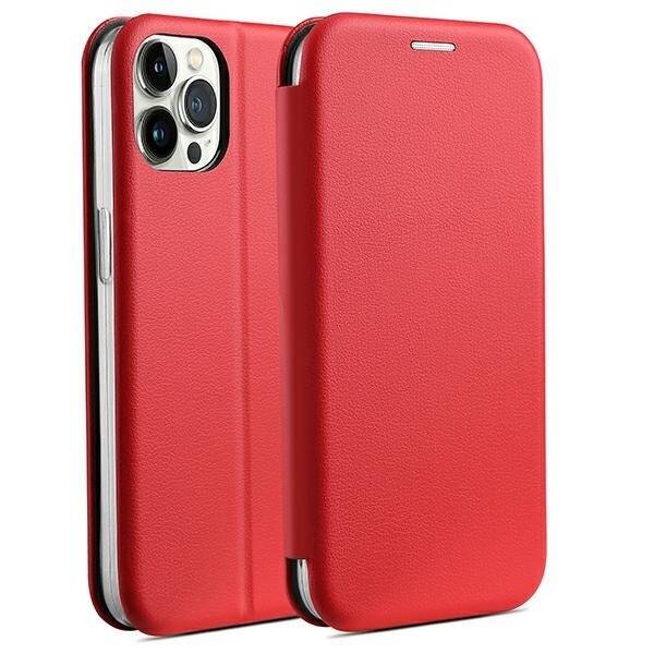 BELINE PRESS BOOK MAGNETIC IPHONE 14 PRO 6.1 "RED / RED