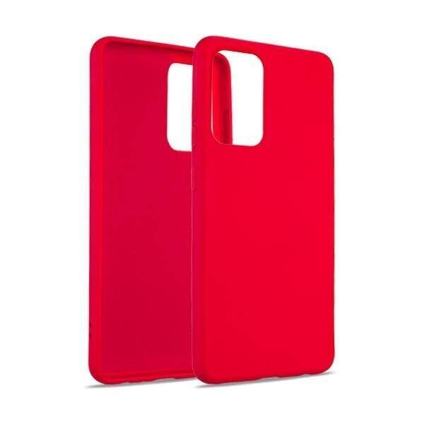 BELINE SILICONE SAMSUNG S22 RED / RED CASE