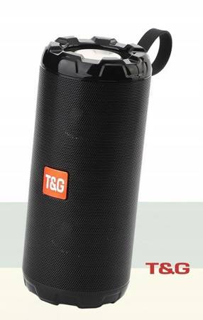 BLUETOOTH SPEAKER CHARGE TG622 10W AUX MICRO SD