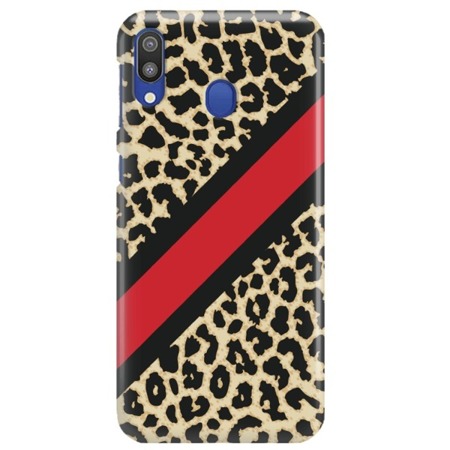 FUNNY CASE OVERPRINT AWESOME CHEETAH SAMSUNG GALAXY M10