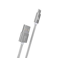 HOCO USB CABLE - X2 2.4A MICRO USB 1M GRAY