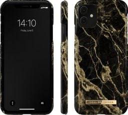 IDEAL OF SWEDEN IDFCSS20-I1961-191 IPHONE 11 GOLDEN SMOKE MARBLE