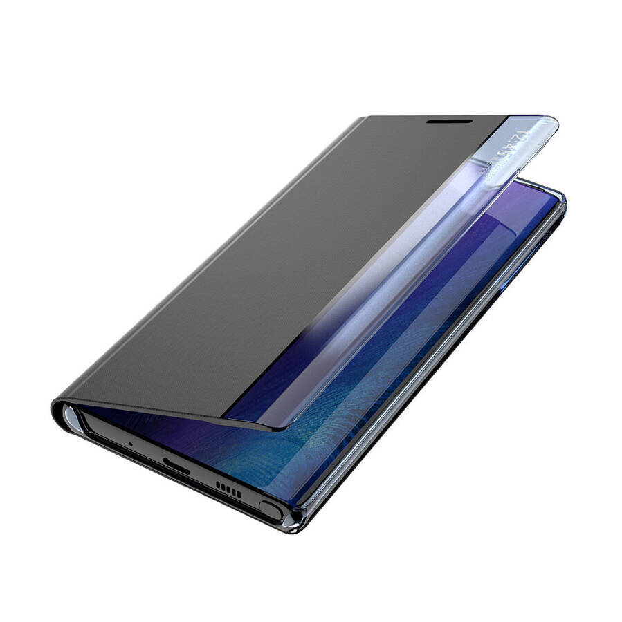 NEW SLEEP CASE COVER WITH A STAND FUNCTION FOR XIAOMI REDMI NOTE 11S / NOTE 11 BLUE