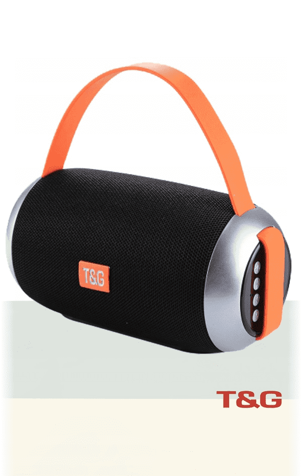 PORTABLE BLUETOOTH SPEAKER TG-112 10W AUX USB