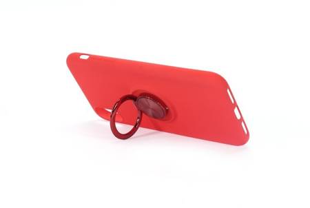 SILICONE RING IPHONE X / XS RED