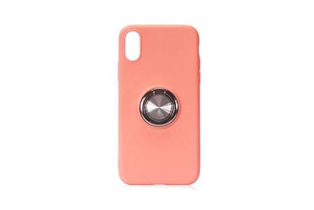 SILICONE RING SAMSUNG GALAXY A51 LIGHT PINK