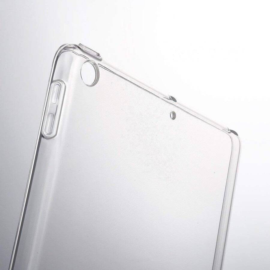 SLIM CASE BACK COVER FOR TABLET SAMSUNG GALAXY TAB A8 10.5 &#39;&#39; 2021 TRANSPARENT