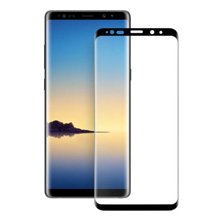 TEMPERED GLASS 5D HUAWEI P30 BLACK