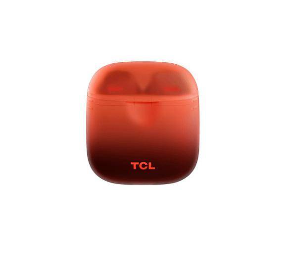 WIRELESS HEADPHONES TCL SOCL500TWS ORANGE