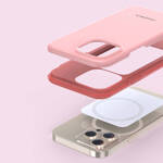CHOETECH MFM ANTI-DROP CASE MADE FOR MAGSAFE FOR IPHONE 13 PRO MAX PINK (PC0114-MFM-PK)