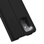 DUX DUCIS SKIN PRO BOOKCASE TYPE CASE FOR SAMSUNG GALAXY A72 4G BLACK