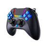 IPEGA PG-P4023B WIRELESS GAMING CONTROLLER  TOUCHPAD PS4 (BLACK) - DAMAGED PACKAGING