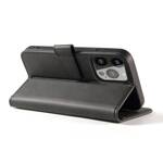 MAGNET CASE CASE FOR XIAOMI 12T PRO / XIAOMI 12T COVER WITH FLIP WALLET STAND BLACK