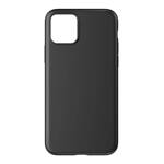 SOFT CASE TPU GEL PROTECTIVE CASE COVER FOR IPHONE 13 PRO MAX BLACK