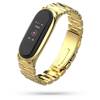 TECH-PROTECT STAINLESS XIAOMI MI SMART BAND 5/6/6 NFC GOLD
