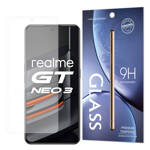 TEMPERED GLASS 9H TEMPERED GLASS REALME GT NEO 3 (PACKAGING - ENVELOPE)