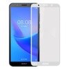 TEMPERED GLASS MOCOLO TG + 3D HUAWEI Y5 2018 / HONOR 7S WHITE