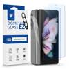 WHITESTONE EZ GLASS 2-PACK GALAXY WITH FOLD 4 TEMPERED GLASS