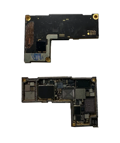 12 Pro Max Motherboard CNC Board DOWN