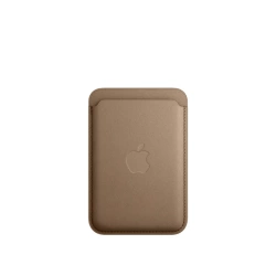 APPLE FINEWOVEN MT243ZM/A TAUPE WALLET WITHOUT PACKAGING