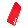 Beline Etui Silicone Samsung S24 FE czerwony/red