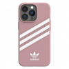 Adidas OR Moulded Case PU iPhone 13 Pro/ 13 6,1" różowy/pink 47808