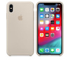 APPLE SILICONE CASE MRWJ2ZM/A IPHONE XS MAX STONE OPEN PACKAGE