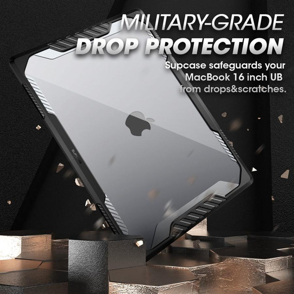 SUPCASE UNICORN BEETLE MACBOOK PRO 14 2021-2022 BLACK