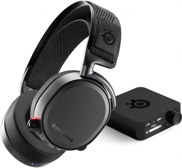 SteelSeries Arctis Pro Wireless headphones