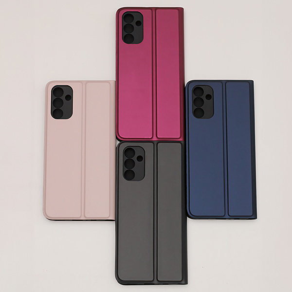 Etui Smart Soft do Samsung Galaxy A15 4G / A15 5G nude