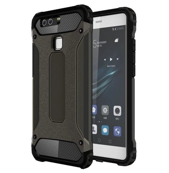 CASE ARMOR BLACK XIAOMI REDMI NOTE 5A PRIME