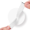 Dux Ducis Strap Watch Strap 9 / 8 / 7 / 6 / 5 / 4 / 3 / 2 / SE (41 / 40 / 38mm) Silicone Band Bracelet White (OceanWave Version)