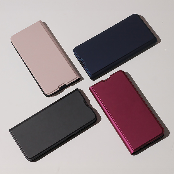 Etui Smart Soft do Samsung Galaxy A05 czarne
