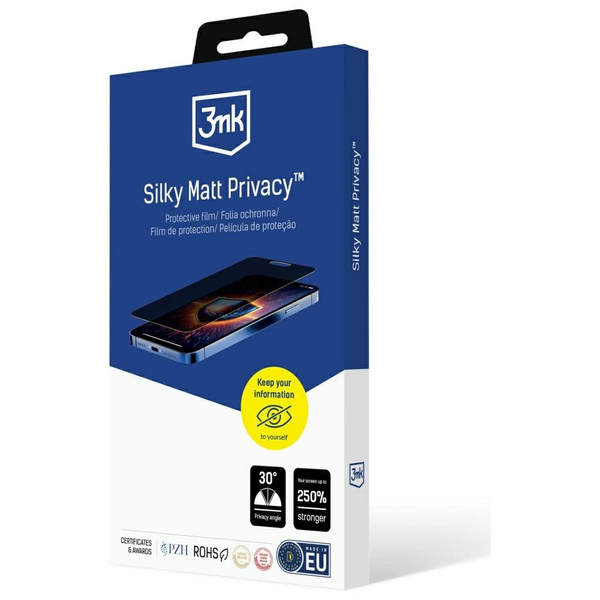Folia prywatyzująca 3MK Silky Matt       Privacy do Samsung Galaxy A36/A56