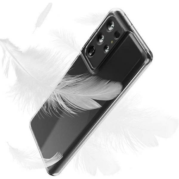 Mercury Jelly Clear Oppo A52/A72/A92 przeźroczysty/transparent