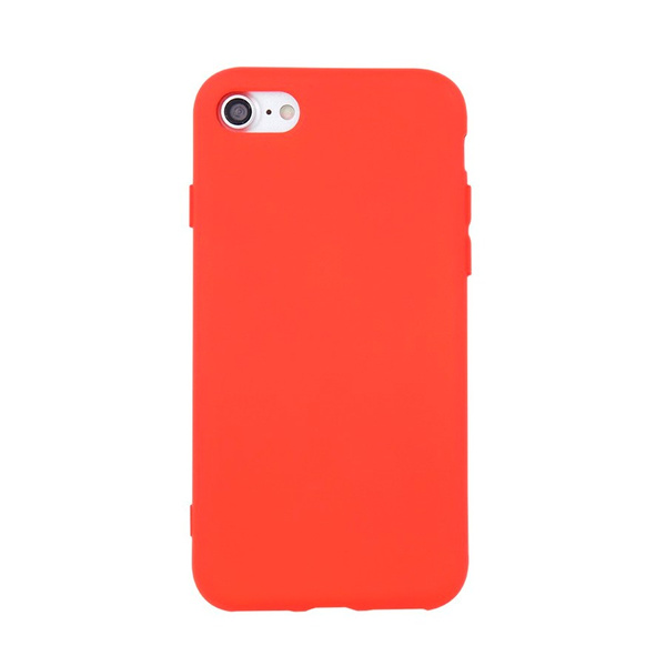 Silicon overlay for OPPO A78 5G / A58 5G red