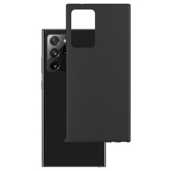 3MK MATT CASE XIAOMI MI 11 LITE 5G CZARNY