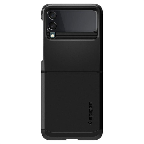 SPIGEN TOUGH ARMOR GALAXY Z FLIP 3 BLACK